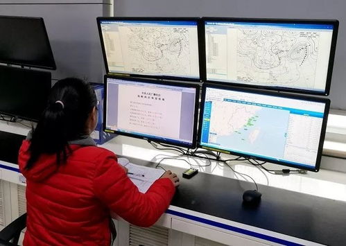 自然资源部东海局厦门中心站福建祖地和台湾海峡海浪预报产品在央广对台新闻节目中播出